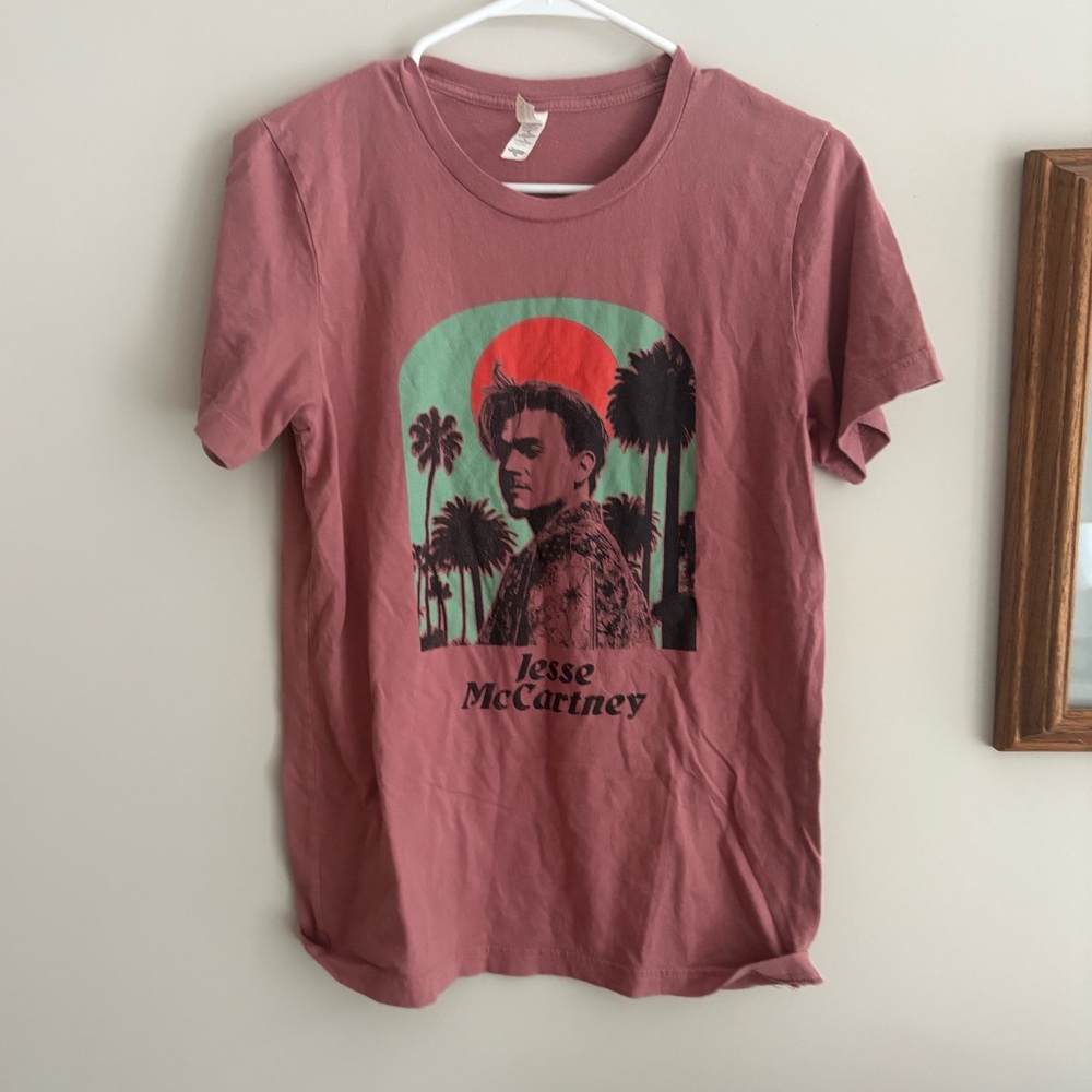 Jesse McCartney Shirt